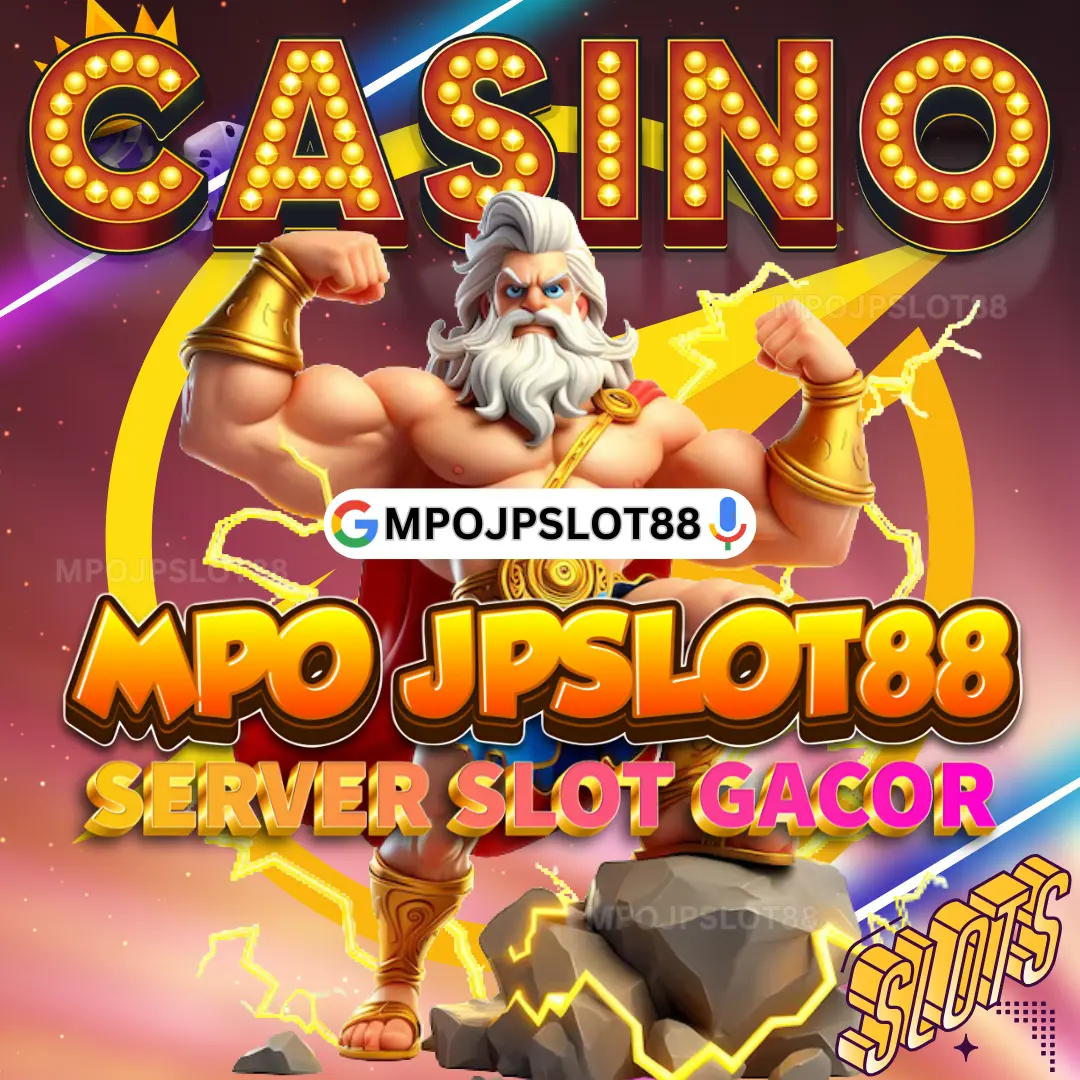 MPOJPSLOT88: Situs Slot Online Gacor Terpercaya & Terlengkap Server MPO